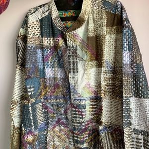 Robert graham 4XLT shirt great embroidery